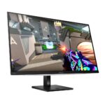 HP OMEN Transcend 32 31.5" 4K UHD 240Hz QD-OLED Gaming Monitor - White