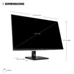 HP OMEN Transcend 32 31.5" 4K UHD 240Hz QD-OLED Gaming Monitor - White