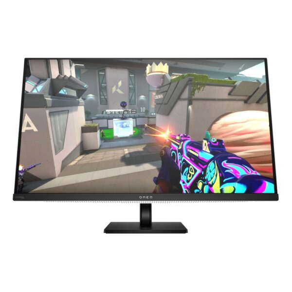 HP OMEN Transcend 32 31.5" 4K UHD 240Hz QD-OLED Gaming Monitor - White