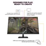 HP OMEN Transcend 32 31.5" 4K UHD 240Hz QD-OLED Gaming Monitor - White