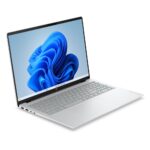 HP OmniBook 5 16-bn0000nax Laptop 16" 1920x1200 Intel Core 5 120U 16 GB RAM 256 GB SSD Windows 11 Home Silver