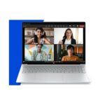 HP OmniBook 5 16-bn0000nax Laptop 16" 1920x1200 Intel Core 5 120U 16 GB RAM 256 GB SSD Windows 11 Home Silver