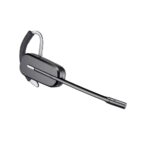 HP Poly CS540A DECT Wireless Monaural Headset, Boom Microphone, Black
