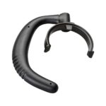 HP Poly EncorePro 540 Wired Monaural Headset with Quick Disconnect and Boom Microphone Black