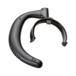 HP Poly EncorePro 540 Wired Monaural Headset with Quick Disconnect and Boom Microphone Black