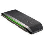 HP Poly Sync 40 USB-A and USB-C Bluetooth Smart Speakerphone Silver