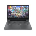 HP Victus 15.6-inch Full HD 144 Hz Gaming Laptop, AMD Ryzen 5, 16 GB RAM, 1 TB SSD, NVIDIA GeForce RTX 5050, Windows 11 Home, Black