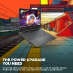 HP Victus 15.6-inch Full HD 144 Hz Gaming Laptop, AMD Ryzen 5, 16 GB RAM, 1 TB SSD, NVIDIA GeForce RTX 5050, Windows 11 Home, Black