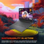 HP Victus 15.6-inch Full HD 144 Hz Gaming Laptop, AMD Ryzen 5, 16 GB RAM, 1 TB SSD, NVIDIA GeForce RTX 5050, Windows 11 Home, Black