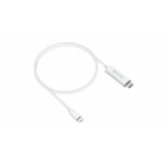 HYPER HyperDrive USB-C to HDMI 4K60Hz Cable 2.5 m White