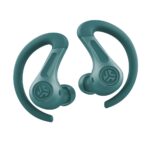 JLab JBuds Air Sport True Wireless Earbuds Bluetooth IP66 Sweatproof Teal