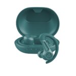 JLab JBuds Air Sport True Wireless Earbuds Bluetooth IP66 Sweatproof Teal