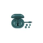 JLab JBuds Air Sport True Wireless Earbuds Bluetooth IP66 Sweatproof Teal