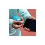 JLab JBuds Air Sport True Wireless Earbuds Bluetooth IP66 Sweatproof Teal