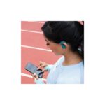 JLab JBuds Air Sport True Wireless Earbuds Bluetooth IP66 Sweatproof Teal