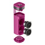 JLab Party Party Speaker Wireless Bluetooth 30 W IP56 Splash Proof Violet