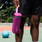 JLab Party Party Speaker Wireless Bluetooth 30 W IP56 Splash Proof Violet