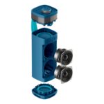 JLab Party Party Speaker Wireless Bluetooth 30 W Navy IP56 Splash Proof