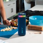 JLab Party Party Speaker Wireless Bluetooth 30 W Navy IP56 Splash Proof