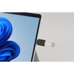 Kensington CA1010 USB-C to USB-A Male to Female Adapter 5 Gbps 5V/3A