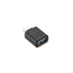 Kensington CA1010 USB-C to USB-A Male to Female Adapter 5 Gbps 5V/3A