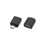 Kensington CA1010 USB-C to USB-A Male to Female Adapter 5 Gbps 5V/3A