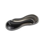 Kensington Slim Duo Gel Ergonomic Mouse and Trackball Wrist Rest - Grey