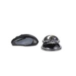 Kensington Slim Duo Gel Ergonomic Mouse and Trackball Wrist Rest - Grey