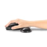 Kensington Slim Duo Gel Ergonomic Mouse and Trackball Wrist Rest - Grey