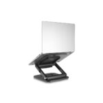 Kensington SmartFit EQ Adjustable Multi-Angle Laptop Stand for 13"-16" Laptops, 6 Height Positions, Foldable