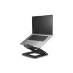 Kensington SmartFit EQ Adjustable Multi-Angle Laptop Stand for 13"-16" Laptops, 6 Height Positions, Foldable