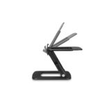 Kensington SmartFit EQ Adjustable Multi-Angle Laptop Stand for 13"-16" Laptops, 6 Height Positions, Foldable