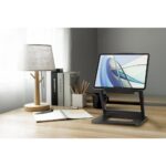 Kensington SmartFit EQ Adjustable Multi-Angle Laptop Stand for 13"-16" Laptops, 6 Height Positions, Foldable
