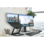 Kensington SmartFit EQ Adjustable Multi-Angle Laptop Stand for 13"-16" Laptops, 6 Height Positions, Foldable