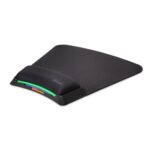 Kensington SmartFit Mouse Pad with Wrist Rest Black