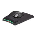 Kensington SmartFit Mouse Pad with Wrist Rest Black