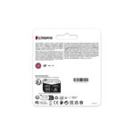 Kingston Canvas React Plus 256GB SDXC UHS-II Memory Card, U3 V60, 280MB/s Read, 150MB/s Write
