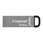 Kingston DataTraveler Kyson USB Flash Drive 512GB USB 3.2 Gen 1 Read 200MB/s Silver