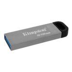 Kingston DataTraveler Kyson USB Flash Drive 512GB USB 3.2 Gen 1 Read 200MB/s Silver