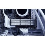 Kingston FURY Beast 16GB DDR5 5600MT/s DIMM Memory Heatsink White EXPO