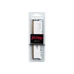 Kingston FURY Beast 32GB (1 x 32GB) DDR5 6000MT/s CL30 DIMM AMD EXPO Desktop Memory - White
