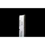 Kingston FURY Beast 32GB (1 x 32GB) DDR5 6000MT/s CL30 DIMM AMD EXPO Desktop Memory - White
