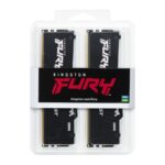Kingston FURY Beast RGB 32GB (2 x 16GB) 5600MT/s DDR5 CL36 DIMM Desktop Memory Kit