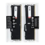 Kingston FURY Beast RGB 32GB (2 x 16GB) 5600MT/s DDR5 CL36 DIMM Desktop Memory Kit