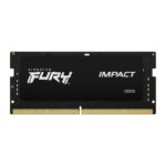 Kingston FURY Impact 8GB (1 x 8GB) 4800MT/s CL38 DDR5 SODIMM Laptop Memory