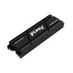 Kingston Renegade PCIe 4.0 NVMe M.2 SSD 1 TB with Heatsink