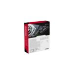 Kingston Renegade PCIe 4.0 NVMe M.2 SSD 1 TB with Heatsink