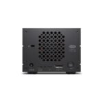 LaCie 2big Dock v2 60 TB Desktop Hard Drive Black Thunderbolt 3 USB-C
