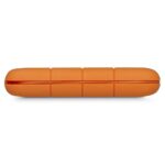 LaCie Rugged USB-C External Hard Drive HDD 5 TB Grey Yellow