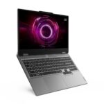 Lenovo LOQ 15AHP10 15.6" FHD 144Hz Laptop AMD Ryzen 7 250 16GB DDR5 512GB SSD RTX 5050 8GB Windows 11 Home Luna Grey